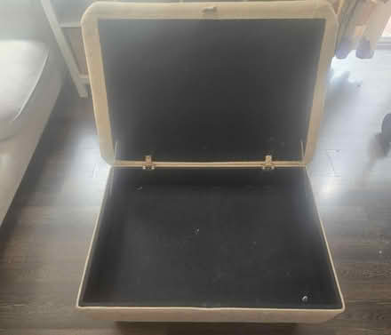 Photo of free Ottoman (Aldershot GU12) #2