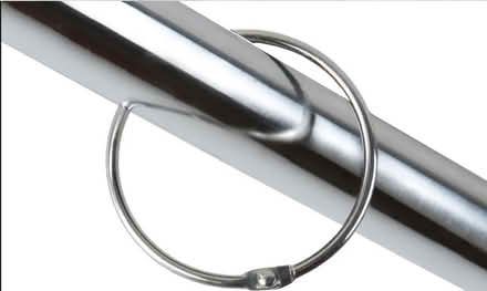 Photo of ASK - Shower Curtain Rings or Rod (Lynnwood) #1