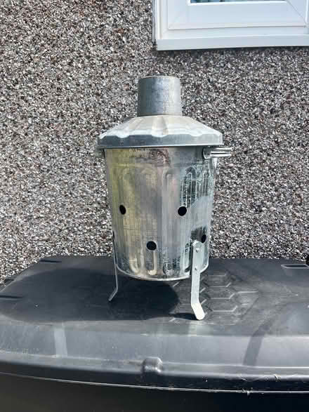 Photo of free Small incinerator (Pitlochry PH16) #1