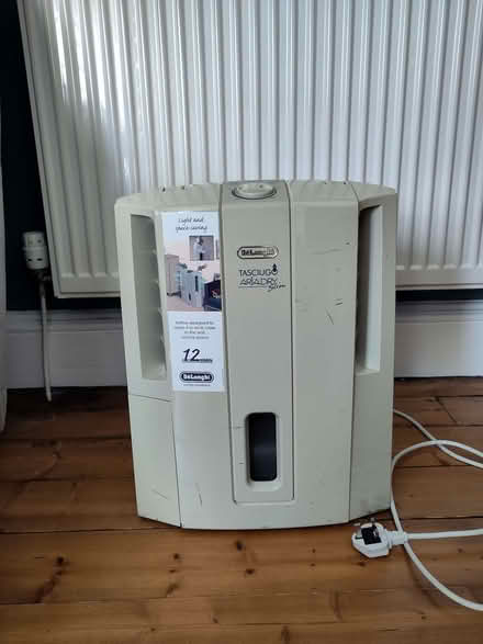 Photo of free Dehumidifier (Portobello EH15) #1