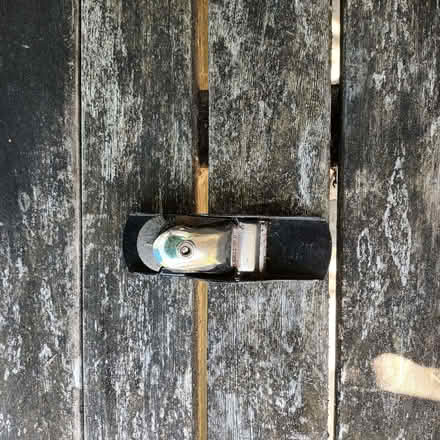 Photo of free small wood plane (Marcham OX13) #2