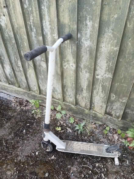 Photo of free Stunt scooter (Odd Down) #1