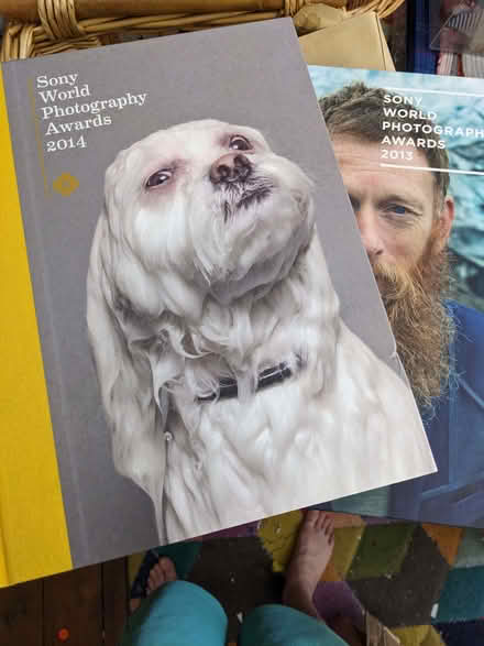 Photo of free Two photography books (Earley RG6) #1