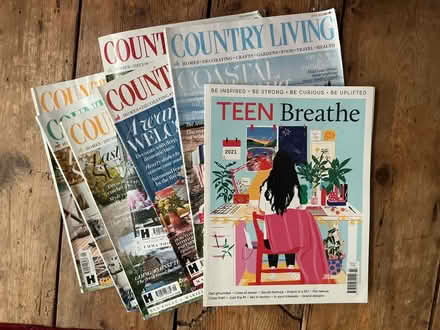 Photo of free Magazines for visionboarding (Whitehawk BN2) #1