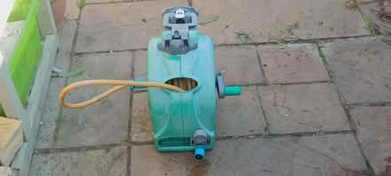Photo of free Wall mounted garden hose reel (CM23) #1