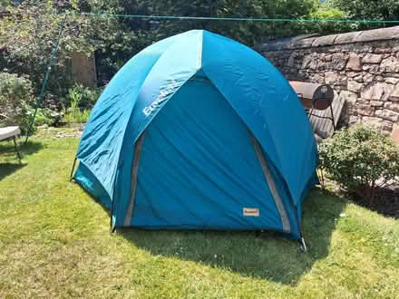 Photo of free Tent (Newhaven EH6) #1