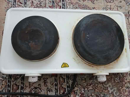 Photo of free Quest electric cooker (Chadwell St Mary RM16) #1