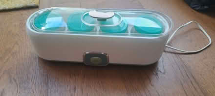 Photo of free Yogurt maker (Benfield Valley BN41) #1