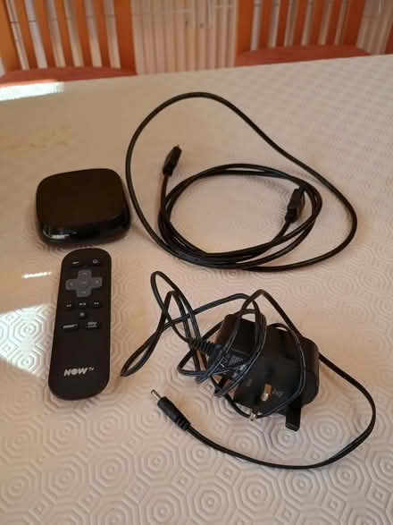 Photo of free now tv box (Southport PR9) #1