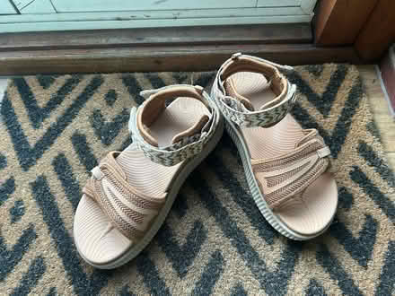 Photo of free Size 7 sandals (Rochester) #1