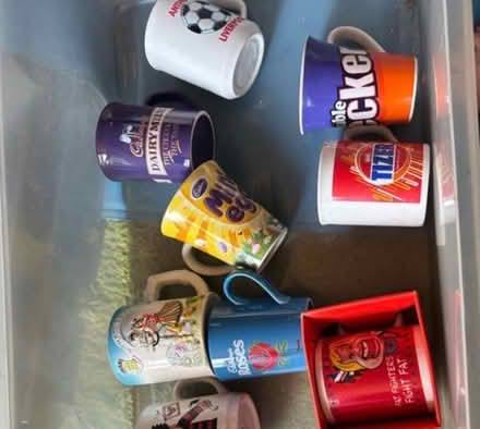 Photo of free Mugs (W10 nottinghill) #3