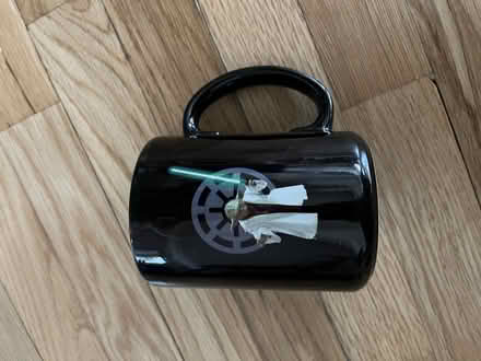 Photo of free Star Wars VFX Crew Mug, chipped (San Rafael, Near Gerstle Park) #2