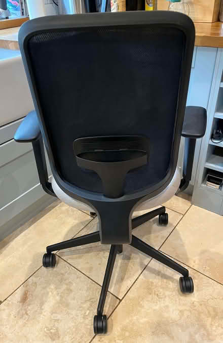 Photo of free Slouch Task One Black with grey seat Office Chair (Chipping Norton OX7) #2