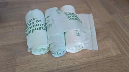 Photo of free Est. 30 compost bags (Bromborough Rake, CH62) #1