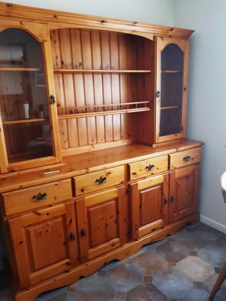 Photo of free Pine DRESSER (ME8) #1