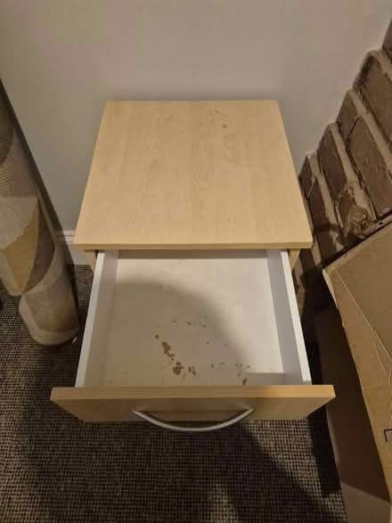 Photo of free Office drawers (CV32 Leamington Spa) #1