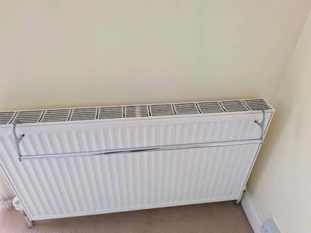 Photo of free Chrome towel rail (extendable) (Downend BS16) #1