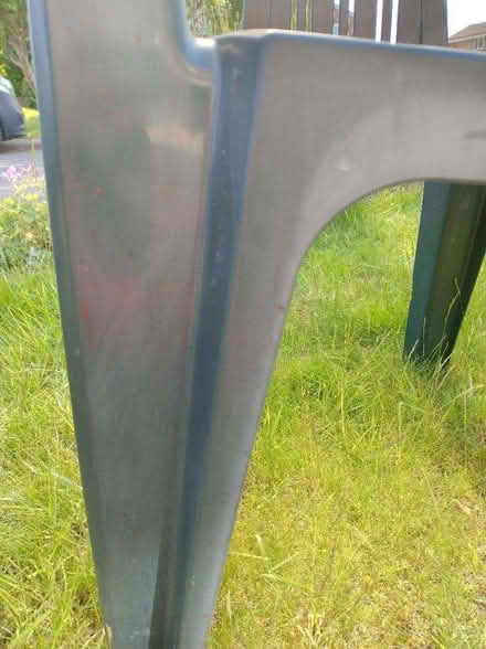 Photo of free Garden chairs (4) (Dronfield Woodhouse S18) #3