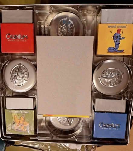 Photo of free Cranium board game (Encino/Tarzana) #1