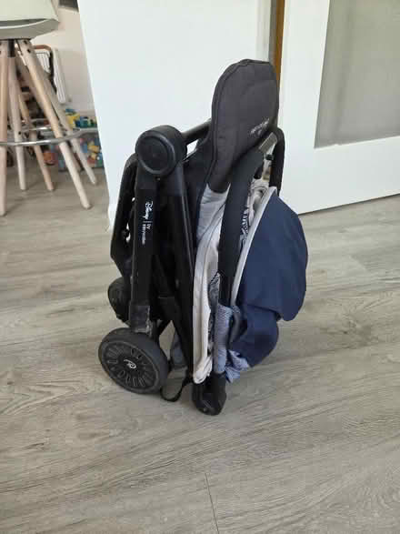 Photo of free Disney easy walker stroller (Earl Shilton LE9) #4