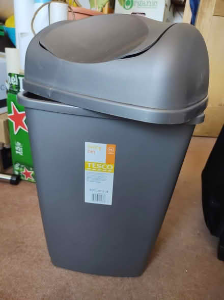 Photo of free Flip top bin (ME13) #2