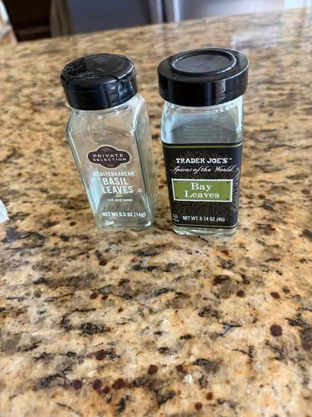 Photo of free Empty spice jars (10) (Fort Collins) #1