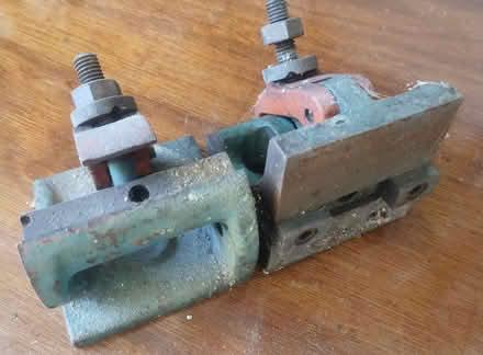 Photo of free Machinist work holding (North Chelmsford) #1