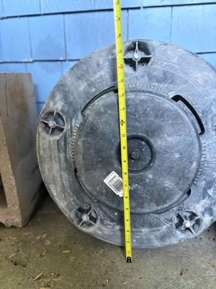 Photo of free Heavy duty Dollies 18” (Roxbury) #3
