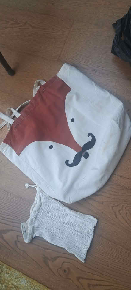 Photo of free Bags X2 natural fibres (Benfield Valley BN41) #1
