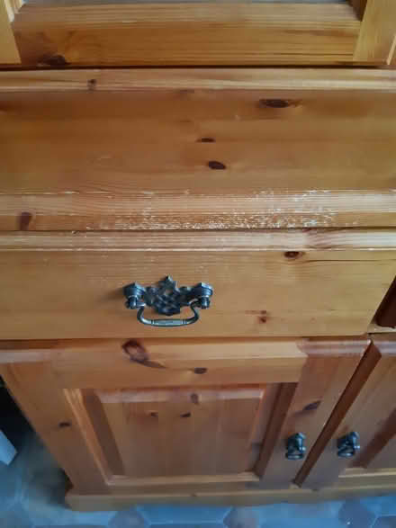 Photo of free Pine DRESSER (ME8) #2