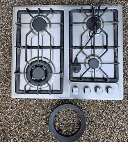 Photo of free Gas hob (Loughborough LE11) #1
