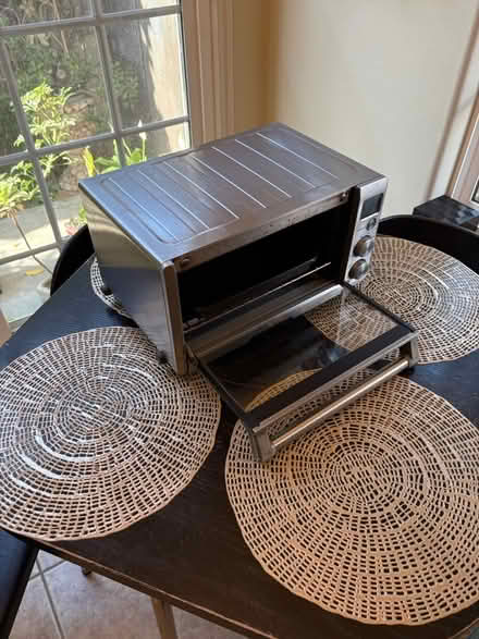 Photo of free Breville Compact Smart Oven (Alhambra) #3