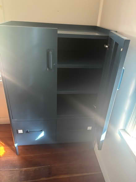 Photo of free Two metal cabinets (Naugatuck CT 06770) #2