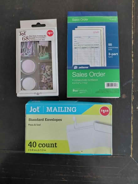 Photo of free Office supplies (NW Bend) #1