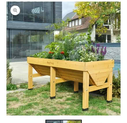 Photo of free VegTrug garden planter🌱 (Lafayette) #3