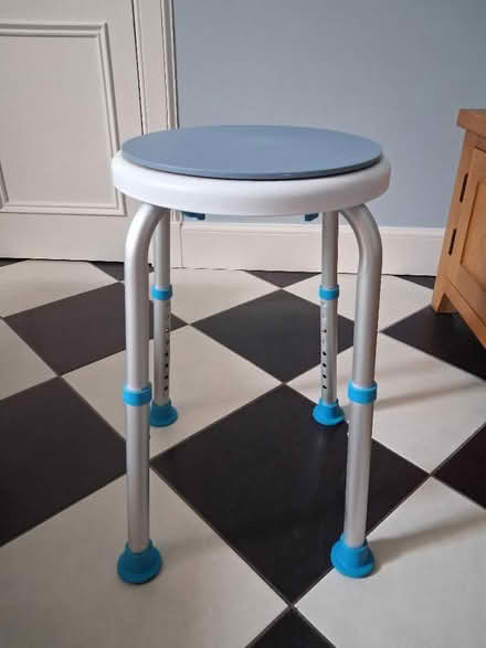 Photo of free shower stool (Newhaven EH6) #1