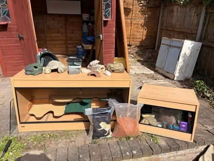 Photo of free Vivarium (Dunstable) #3