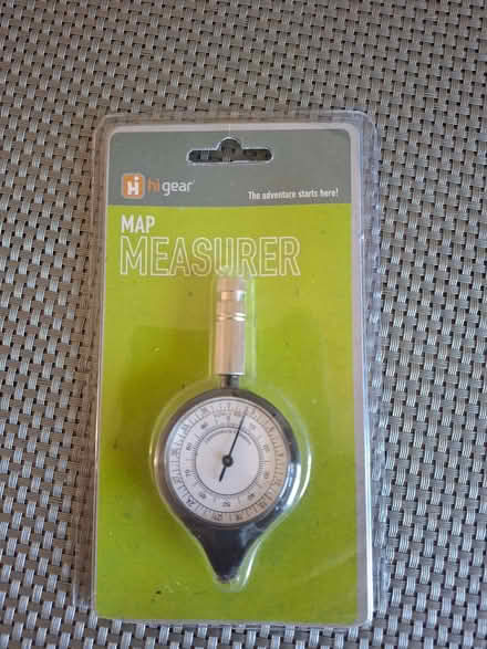 Photo of free Map measurer (Eaton NR4) #1