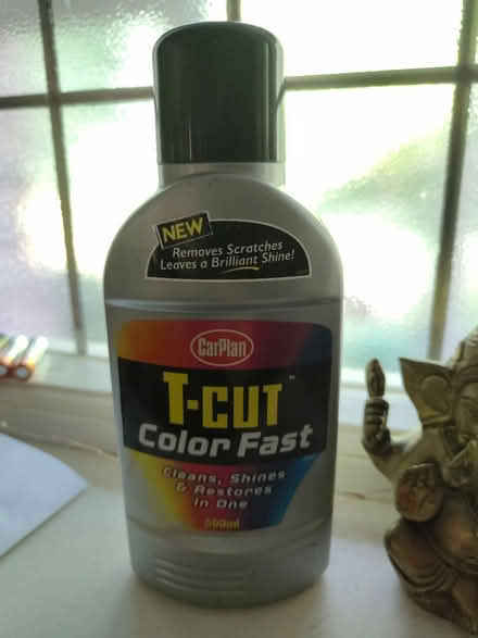 Photo of T Cut Navy Blue (Banstead, SM7) #1