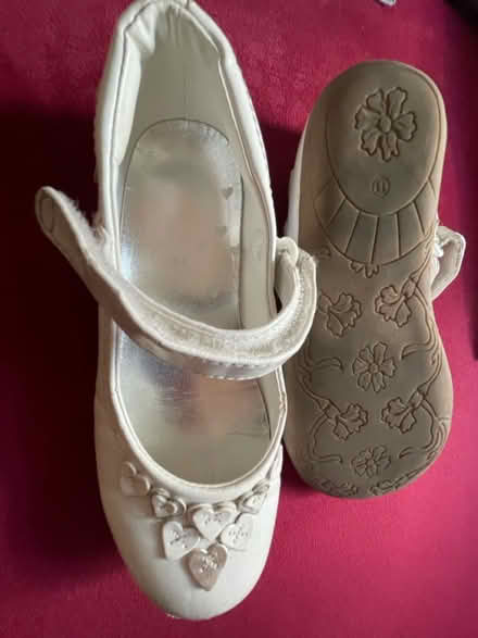 Photo of free Girls summer shoes UK 11 EUR 29 (Angel EC1V) #4