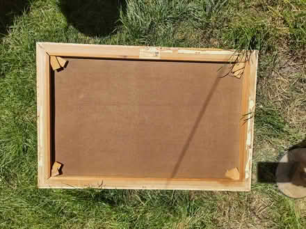 Photo of free Frame and/or canvas print (ME13) #3