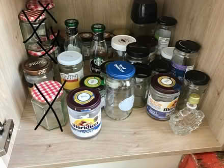 Photo of free Class jars (Redhill RH1) #1