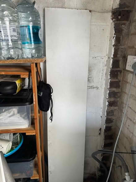 Photo of free Two shelves for garage (Galgate LA2 0) #1