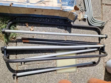 Photo of free Car Roof Rack (Gidea Park RM2) #4