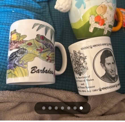 Photo of free Mugs (W10 nottinghill) #2