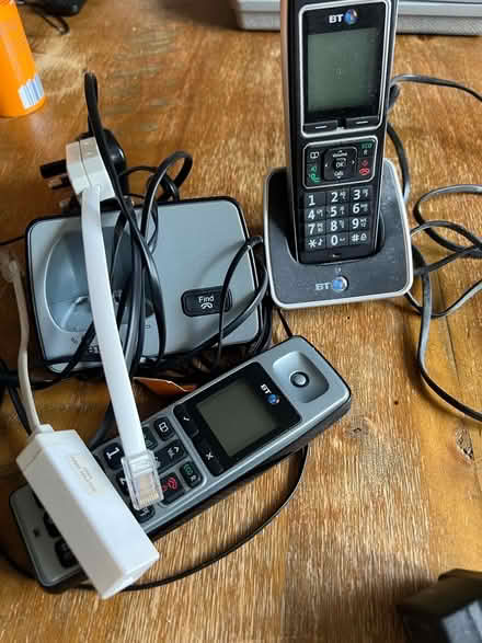 Photo of free Assortment of phone/aerial bits (Bradwell MK13) #4