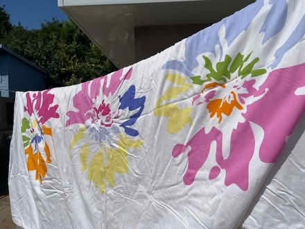 Photo of free Colourful duvet cover (Bexhill on sea TN39) #2