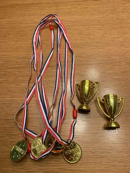 Photo of free Medals and trophies (St. Clair & Victoria Park) #1