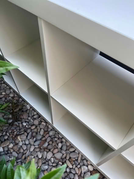 Photo of free IKEA Kallax Shelves (Crouch End N8) #2