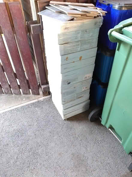 Photo of free indoor/outdoor floor tiles (Kendal) #1